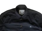 Vivienne Westwood Black Shirt VGC Mens Medium Very Good Condition Long Sleeve