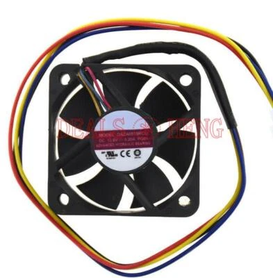 For AVC Waterproof Silent Cooling Fan 4wire 0.20A 50*50*15mm DC13.6V DAZA0515RCU - Image 1 of 4