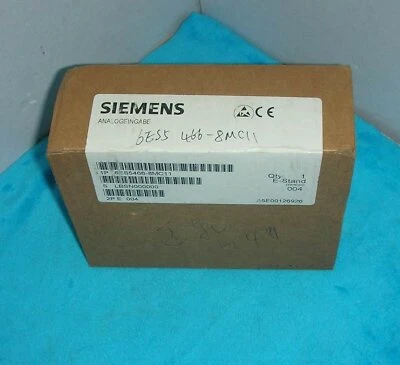 1PC New In Box Siemens 6ES5466-8MC11 6ES5 466-8MC11 One year warranty #XR - Image 1 of 2