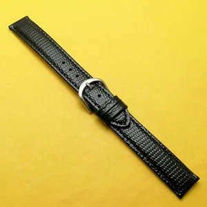 15 mm MOVADO Genuine Leather Women’s Watch Band Strap MHD31ARB3 - Picture 1 of 4