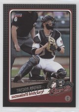 2015 Choice Sacramento River Cats Trevor Brown #07
