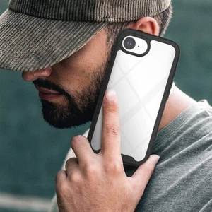 Protección 360° Cuerpo Completo con Película Pantalla Frontal para iPhone 16e 2025 Funda - Imagen 1 de 8