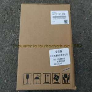 1PCS New Delta VFD015EL21A Inverter In Box Expedited Ship - Picture 1 of 3