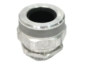 RPG-29520 Rem Cable Glands, RPG Series, Metallic, 2.3 in x 5.5 in x 2.35 in - Picture 1 of 1