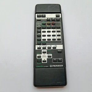 Usado Pioneer CU XR041 Control Remoto Video CD Cinta Sintonizador Sonido Transformación #255 - Imagen 1 de 3