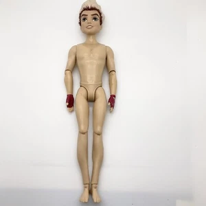 Descendants Puppe Carlos Isle Of The Lost 12 Zoll Hasbro Disney 2014 - Nude - Bild 1 von 9