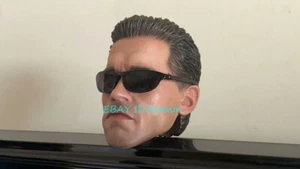 Sunglasses Accessories for 1/4 Scale Terminator T800 Figure In Stock - Picture 1 of 4