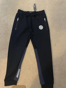 NEXT ACTIVE SLIM NAVY JOGGER TROUSERS AGE 6 - BRAND NEW - Picture 1 of 3