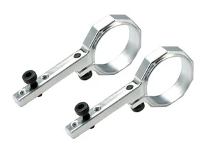Microheli Blade 360 CFX Silver Aluminum Tail Servo Mount MH-36FX021 - Imagen 1 de 1