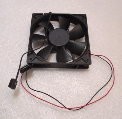 Desktop Computer 3 Speed Cooling Fan Antec - Image 1 of 3