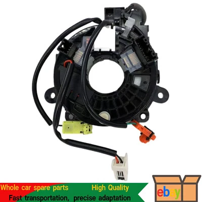 Muelle de reloj B5554-1MF9A con función de rueda térmica para INFINITI QX56 QX80 2011-24 Foto 1 de 4