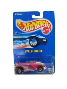Mattel Hot Wheels Collector #113 Speed Shark 1991 - Imagen 1 de 4