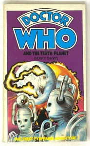 Doctor Who n the Tenth Planet by Gerry Davis - Target Paperback - Picture 1 of 2