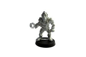 OOP Citadel / Warhammer 40k Iron Claw Metal Mechanicum / Space Marine Servitor - Picture 1 of 2