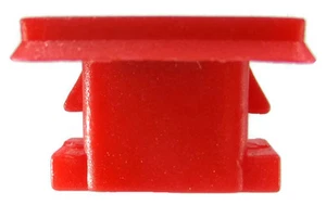 10 x Dashboard Trim Pin Plugs BMW E46 3 E65 E66 7 51458266814 Series X3 E85 Q113 - Picture 1 of 6