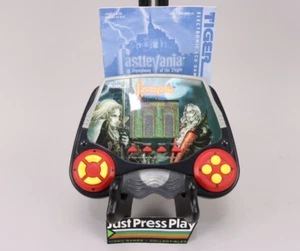 Tiger Electronics Castlevania: Symphony of the Night LCD Game w/ Manual Working! - Picture 1 of 6