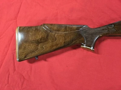 Remington 700, BDL, Stock LA. Tallado, Cuadros y Acabado  Foto 1 de 4