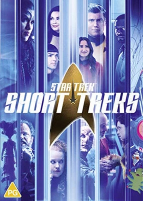 Star Trek: Short Treks (DVD) - DVD  TYVG The Cheap Fast Free Post - Image 1 of 2
