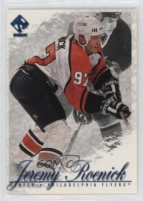 2001-02 Pacific Private Stock Retail Jeremy Roenick #74 HOF - Image 1 of 2