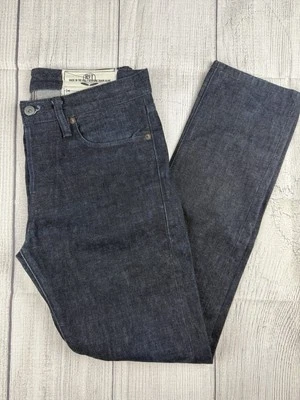 VGC Rogue Territory SK Skinny Jeans Dark Blue Selvedge Made In USA *Sz 28 Read - Image 1 of 4