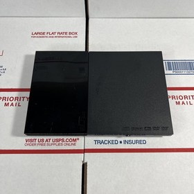 Sony PlayStation 2 Slim Console Only- Rare PAL REGION  - SAME DAY SHIP- WARRANTY