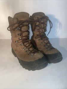 Kenetrek Mountain Extreme 400 Boots Hunting KE-420 Size 8.5 W - Picture 1 of 13