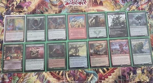Commander Deck: Grumgully, the Generous - MTG EDH Gruul (R/G) creatures - Picture 1 of 7