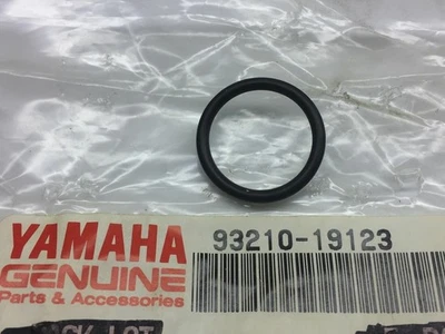 NEW OEM YAMAHA TTR125 TW200 YFM80 YFZ350 YFS200 YFB250 O-RING 93210-19123-00 - Image 1 of 4