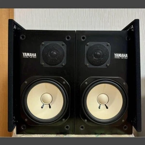 Juego de pares de altavoces Yamaha NS-10M STUDIO envío rápido desde Japón de colección envío gratuito - Imagen 1 de 6
