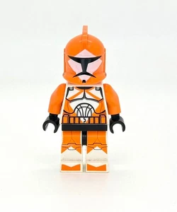 LEGO Star Wars - Minifigura Bomb Squad Trooper - sw0299 7913 - Imagen 1 de 1