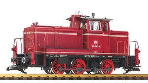 Piko 37527 G DB Ep. IV BR 260 Diesel Locomotive #260 587 1 - Picture 1 of 1