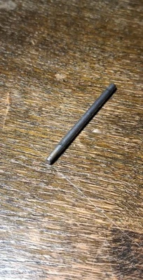 Pasador de liberación de tensión original Pfaff 145 545 #91-013 139-05 - Imagen 1 de 2