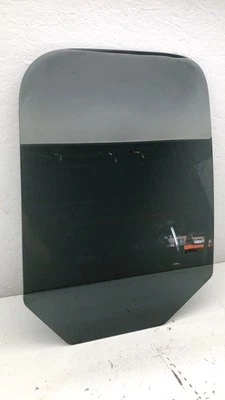 2007-2013 Gmc Sierra 1500 Passenger Right Rear Side Window Door Glass Oem Back - Image 1 of 4