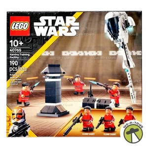 LEGO Star Wars Kamino Training Facility 190 Piece Building Set 40765 - Picture 1 of 7