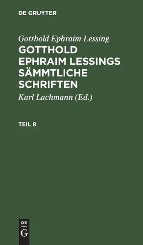Gotthold Ephrai Gotthold Ephraim Lessing: Gotthold Ephrai (Hardback) (US IMPORT) - Image 1 of 1