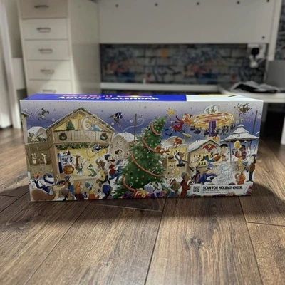 Red Bull Variety Advent Calendar 2025 Christmas Pack- Ships Same Day✅ Brand New! - Image 1 of 4