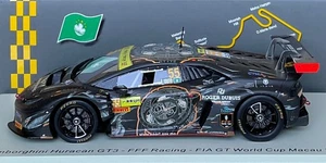 Lamborghini Huracán GT3 FIA GT World Cup Macau 2016 1/43 Spark - Foto 1 di 7