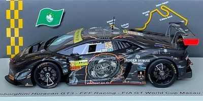 Lamborghini Huracán GT3 FIA GT World Cup Macau 2016 1/43 Spark - Immagine 1 di 4