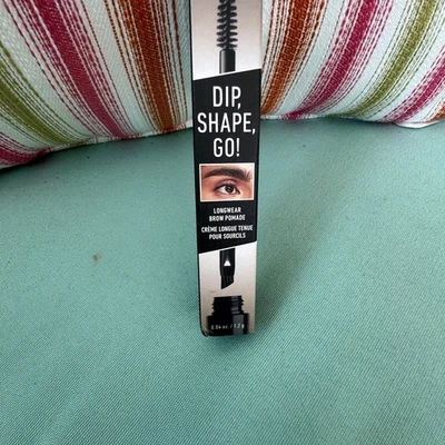 Dip, shape and go Longwear Brow Pomade -Taupe - Image 1 of 4