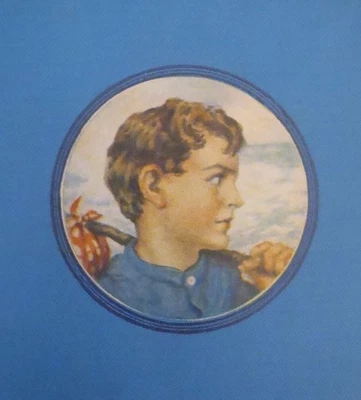 RONNIE by Hector Malot 1937 Illustrated by Thelma Gooch   Juvenile Romain Albris - Image 1 of 4
