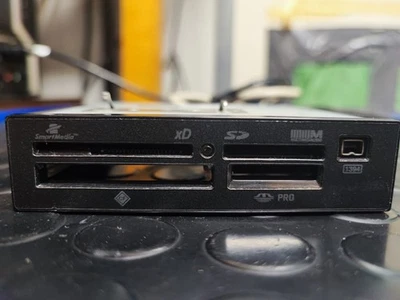 Lettore Schede Card READER Interno ACER CR. 10400.006 - Immagine 1 di 4