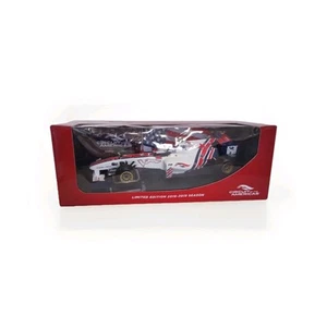 Circuit Of The Americas Metal 1:18 Formula One Car 2019-2020 Limited Edition F1 - Picture 1 of 4