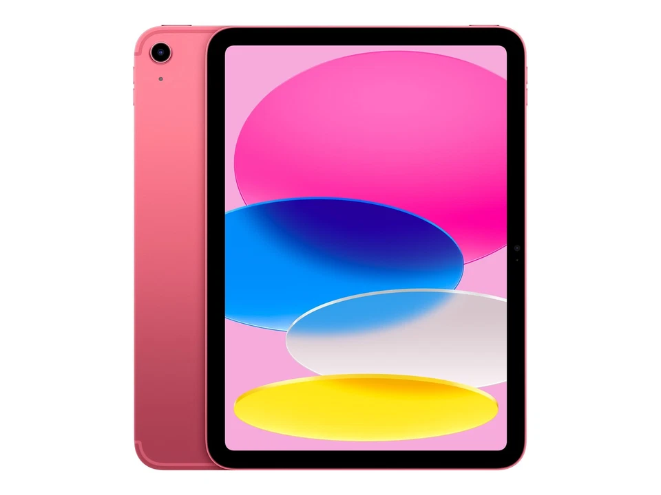 Apple iPad 11" 11ª Generazione (2025) WiFi Cellular 5G 128GB - Pink EU