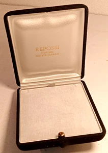 SCATOLA PER PREZIOSI-GIOIELLI-VINTAGE-D'EPOCA -NUOVA MAI USATA - Foto 1 di 19