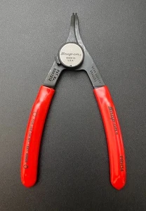 Snap-On 7" Internal / External NEW Snap-Ring Pliers W/ 18 degree tips - Bild 1 von 1