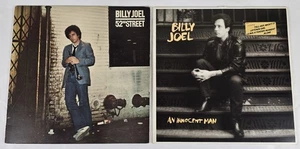 Billy Joel 52nd Street & An Innocent Man Vinyl Records. 12" LPs. VG+. - Picture 1 of 19
