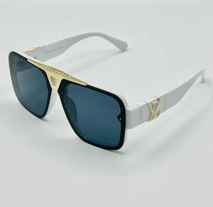 Men’s Luxury Sunglasses Pre-Owned, Unsure of Authenticity, please Read descript - Picture 1 of 10