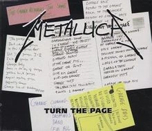 Turn the Page von Metallica | CD | Zustand akzeptabel - Bild 1 von 2