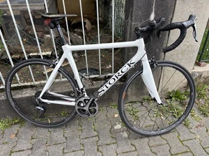 Storck Rennrad, 57cm, Szenario 1.1 Carbon, Dura Ace 11 - Bild 1 von 5