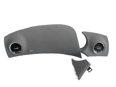 Holden Cruze JG JH 2011–2016 Dash Air Vent Trim Set Grey Cloth OEM Genuine - image 1 of 4